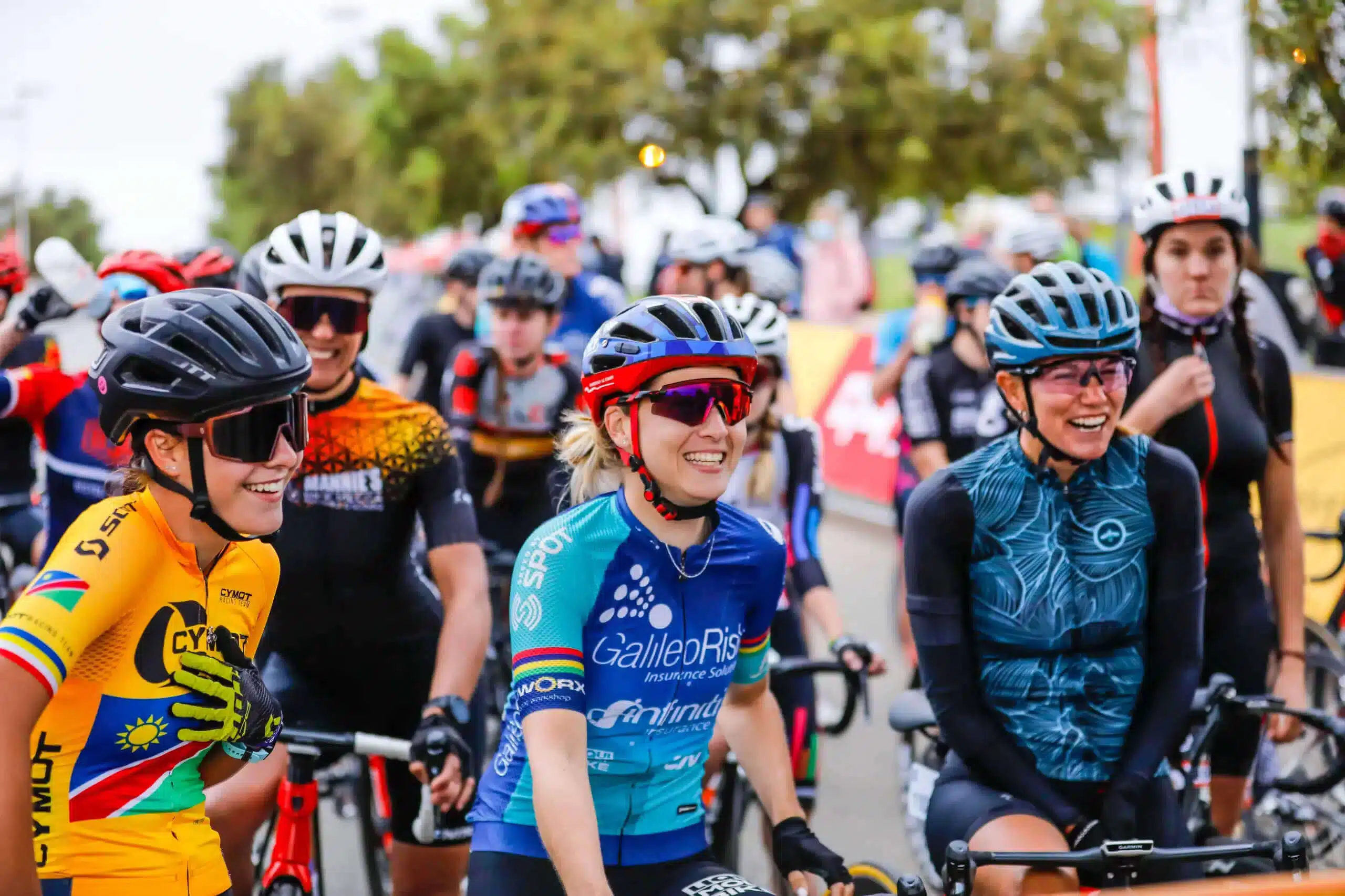 Cross training playlist for cyclists