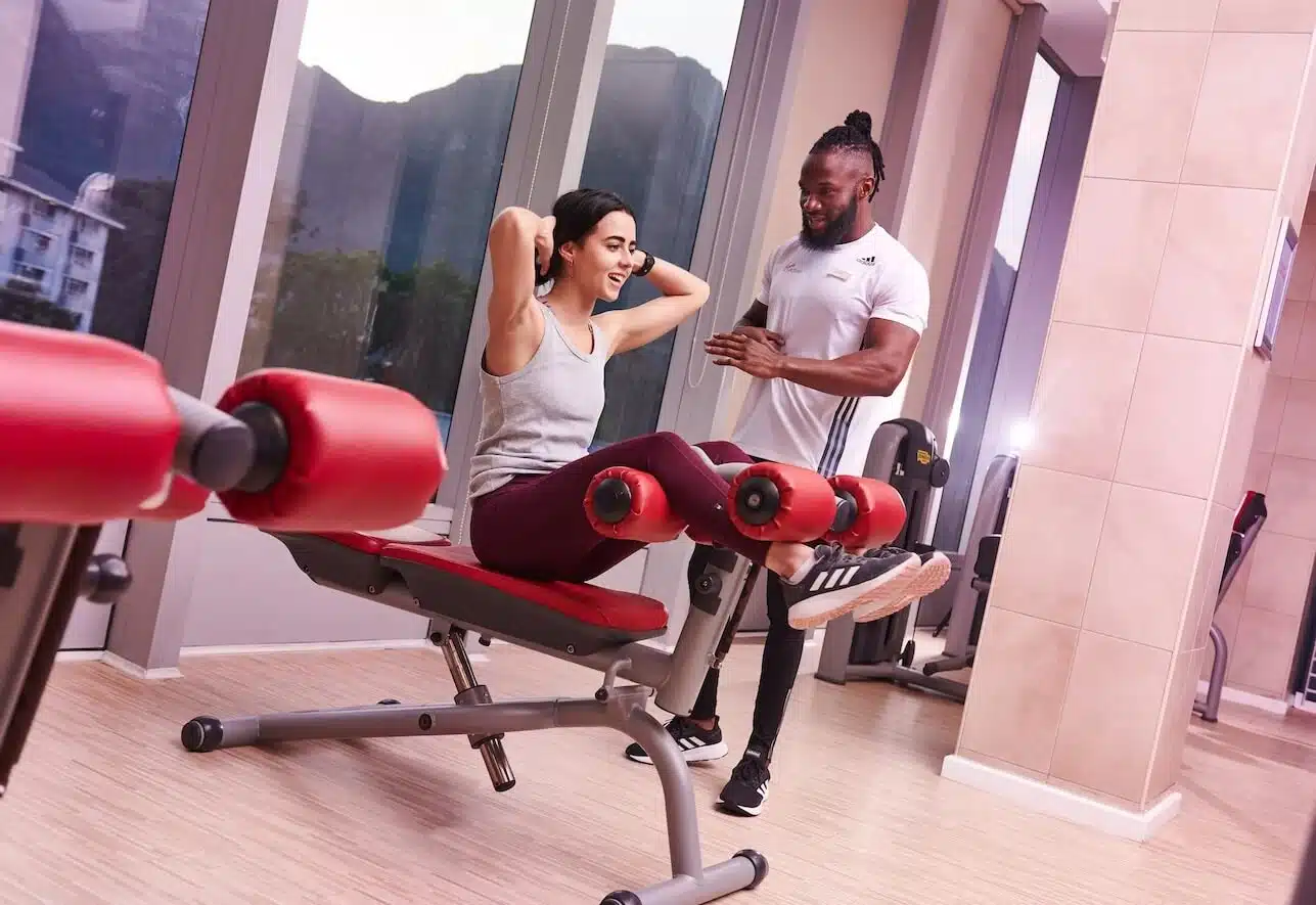 Cross training your way to success