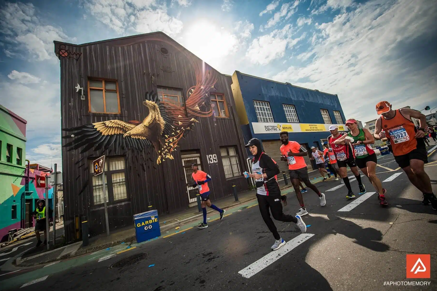 Get marathon-ready with Virgin Active