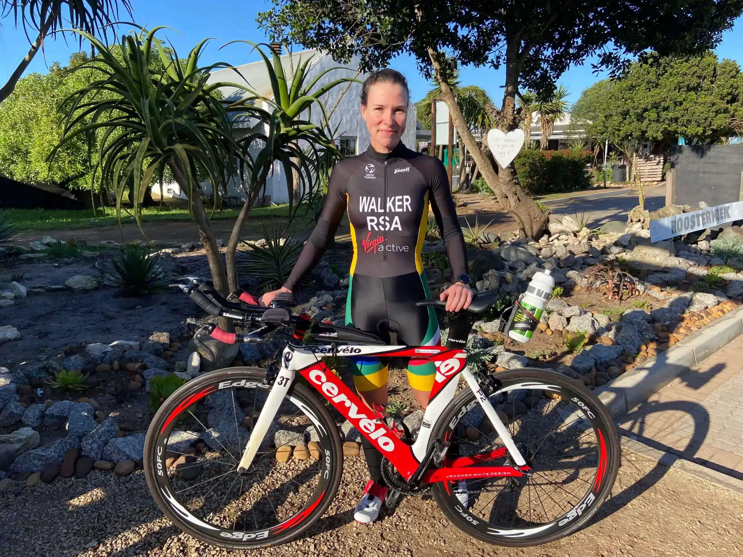 Powerman Zofingen Number 3 for Karen Walker