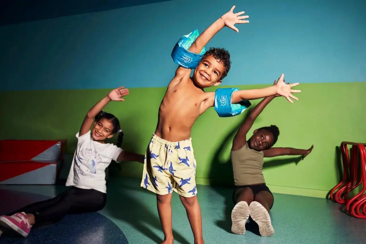 Kids Swimming this Summer and beyond!