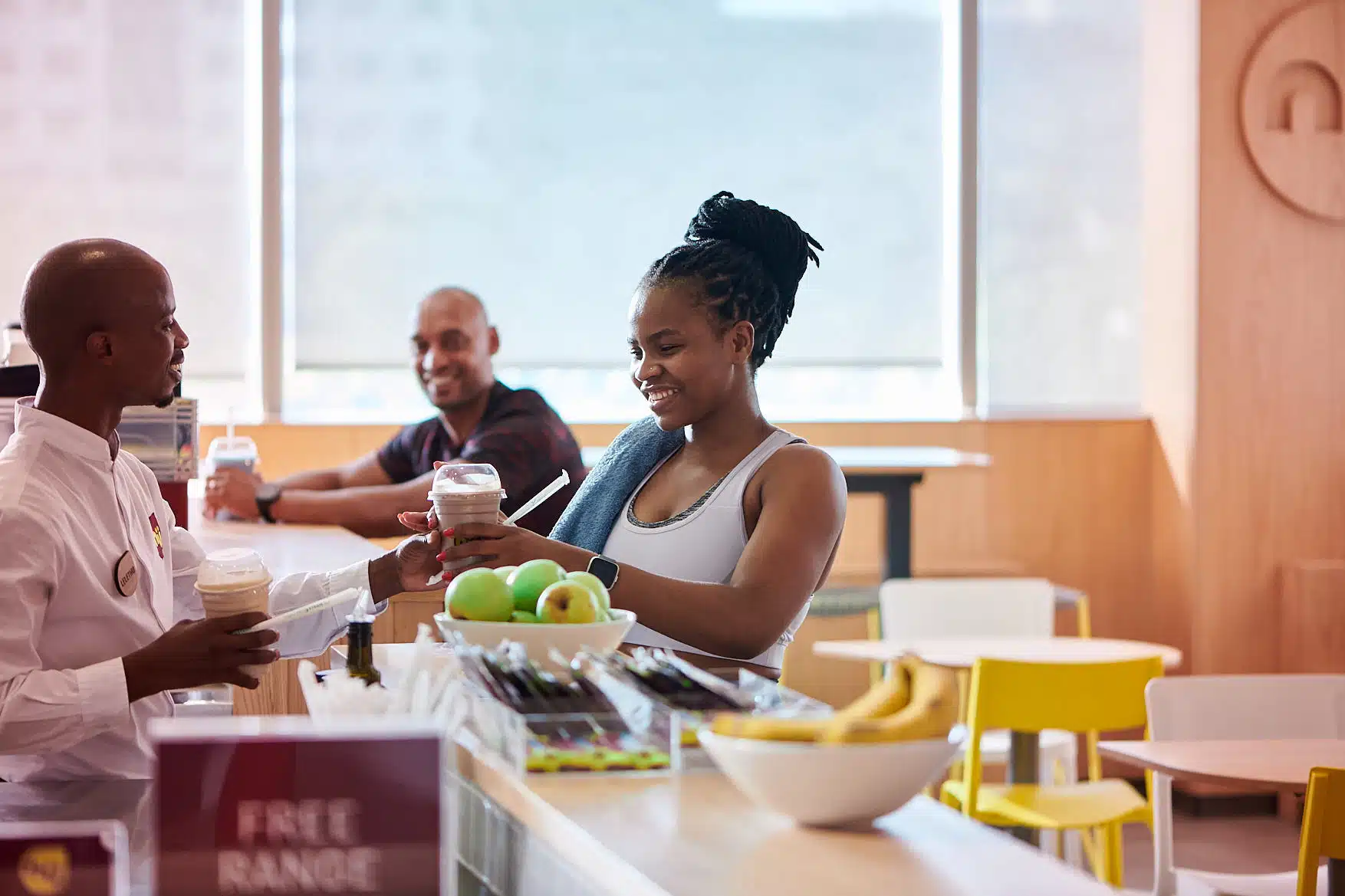 Keep your mind and body strong