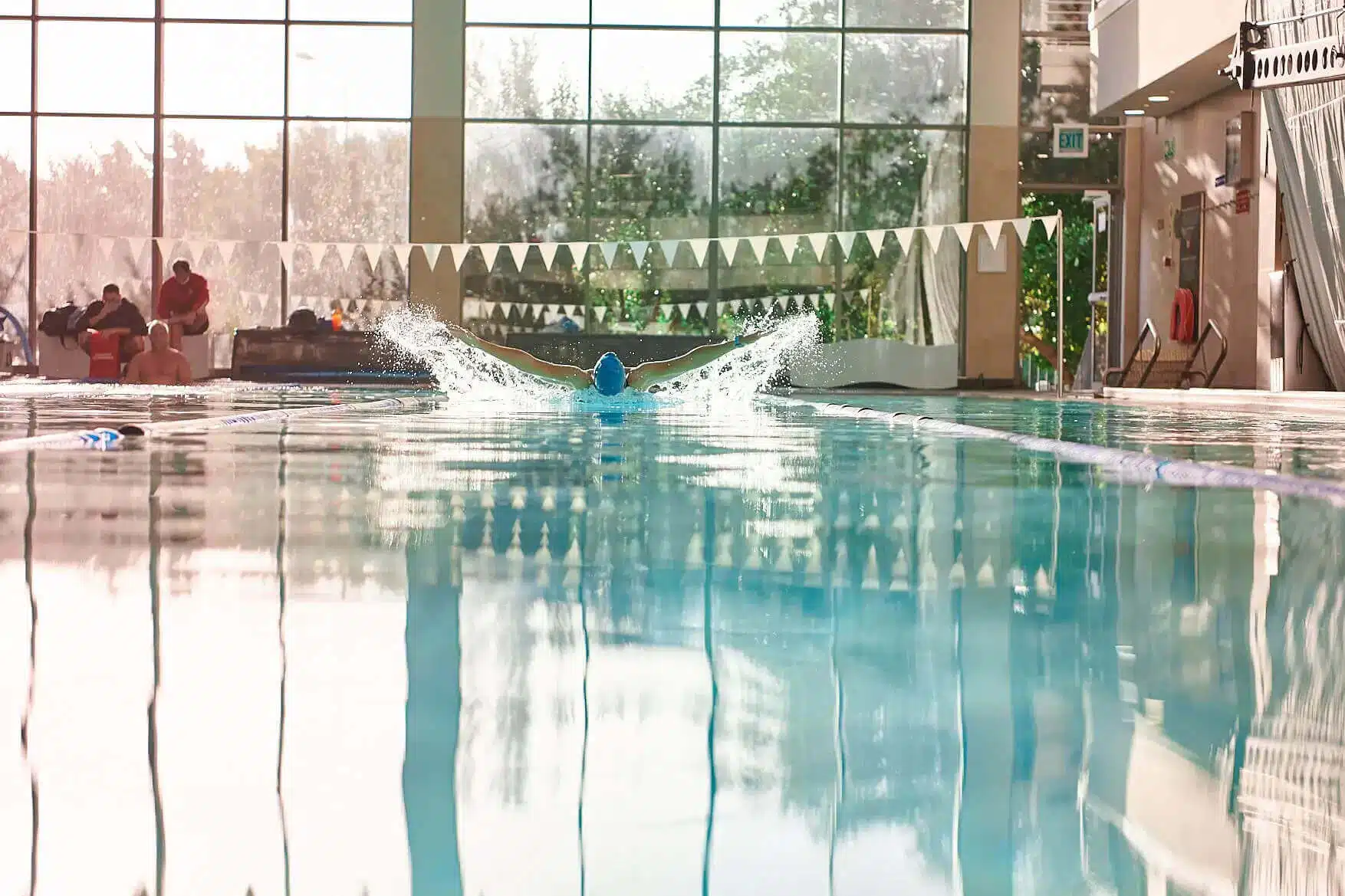 Know your swimming strokes