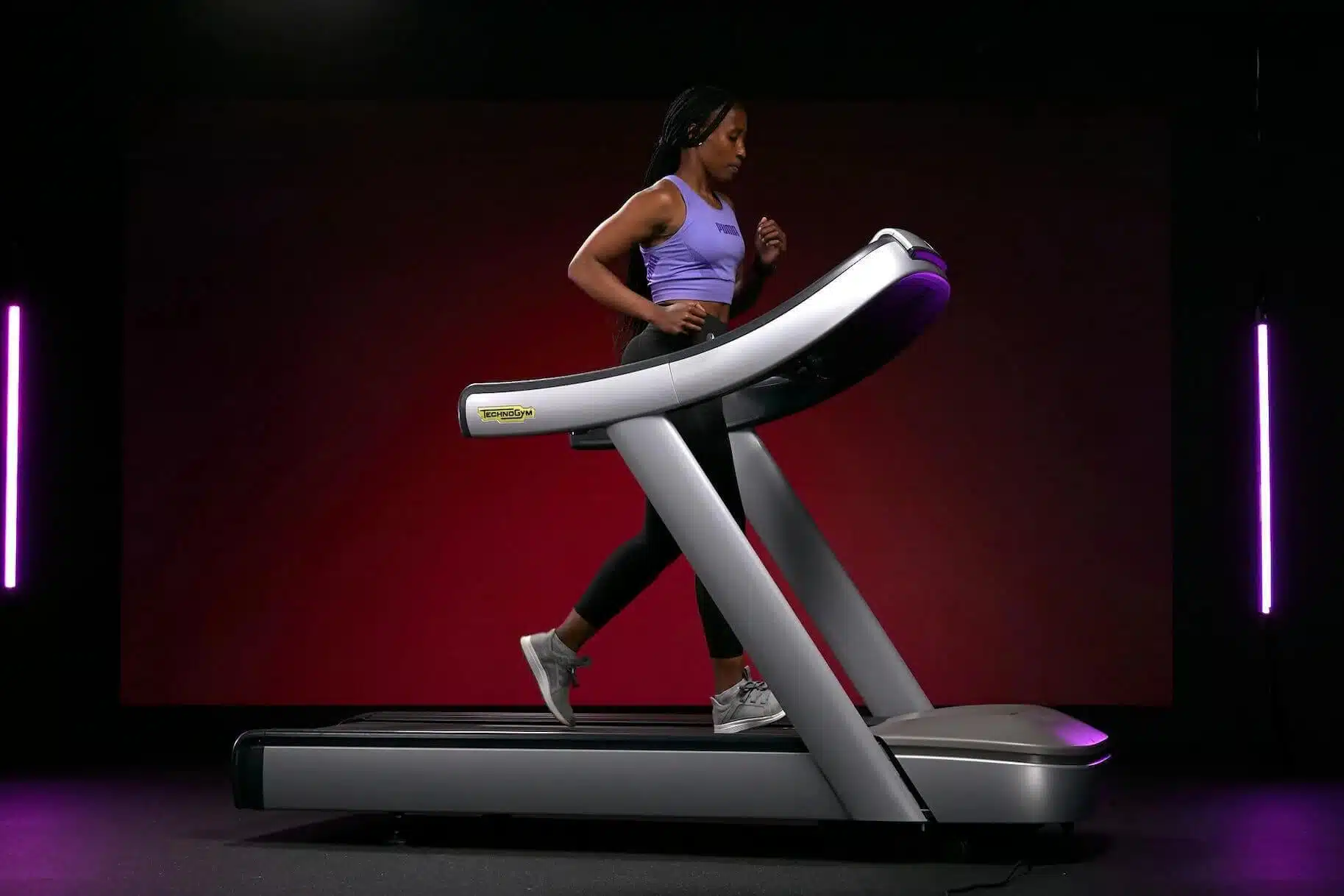 Workout of the Day: Sprint &#038; Curl