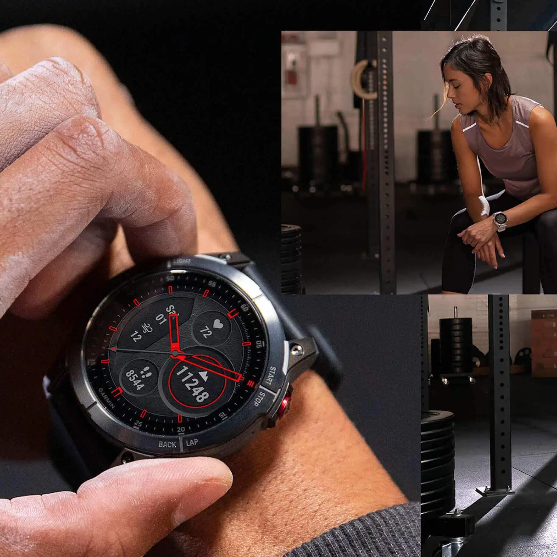 Using your Garmin to achieve greatness