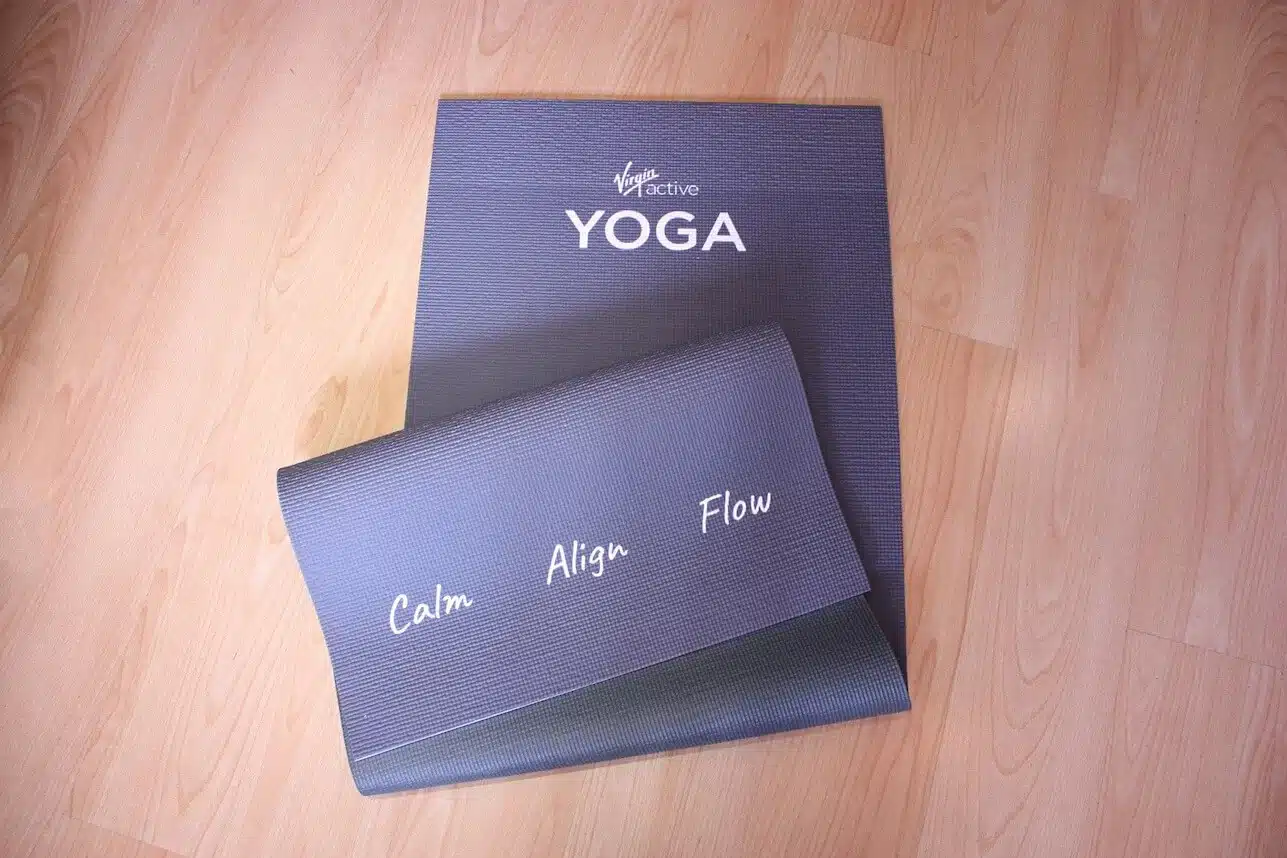 Choosing a Yoga mat