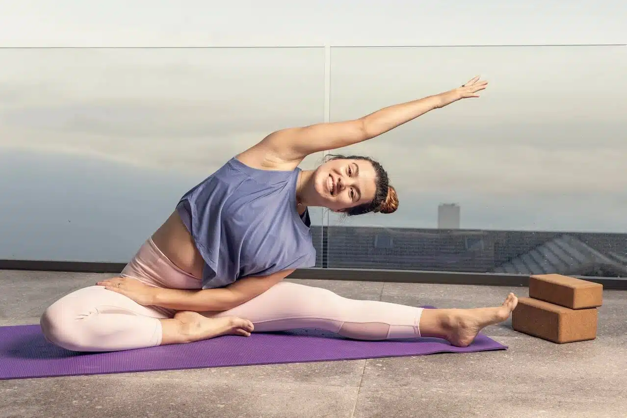 New online Yoga series