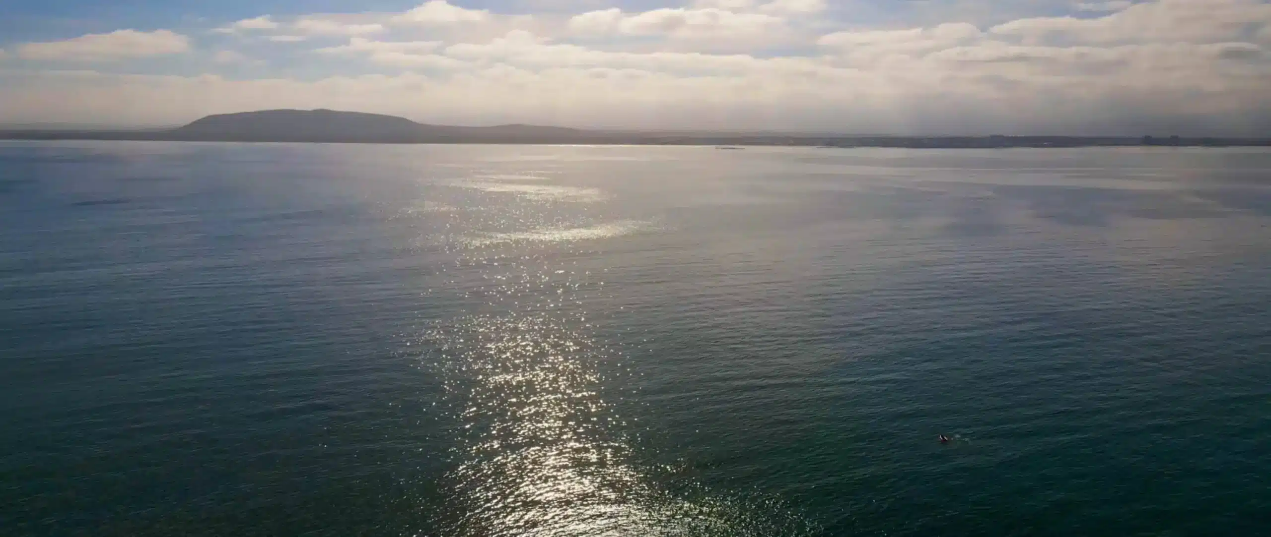 Lee-Ann Elliott – the swim