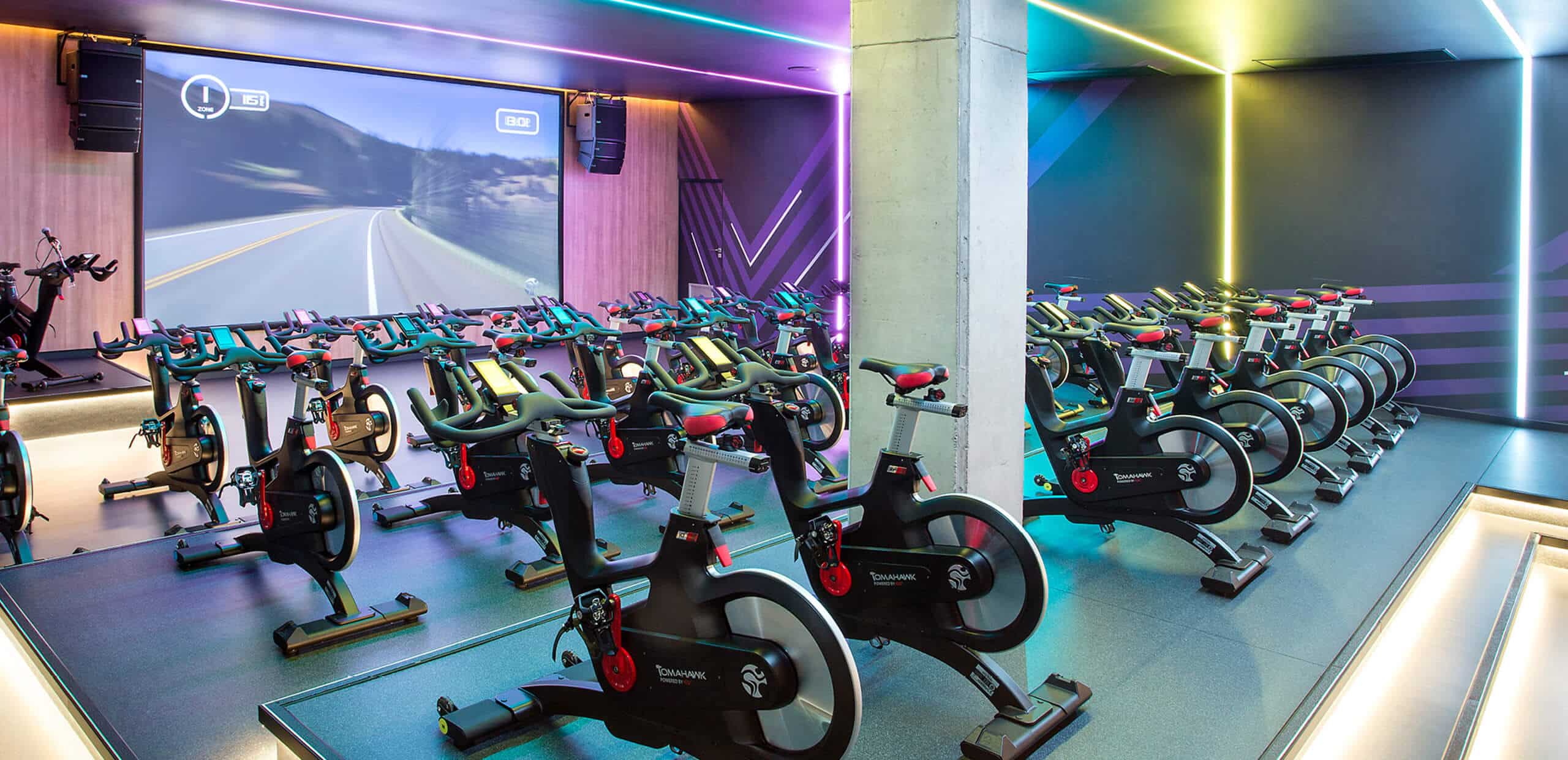 Cycle Classes | Get a Bike's Wheel Spinning | Virgin Active