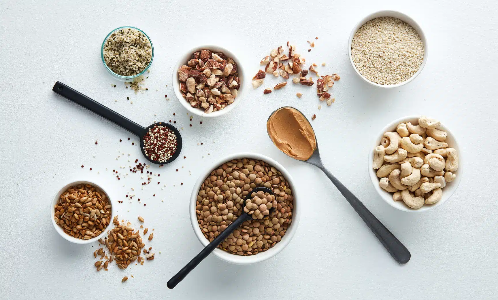 The ultimate guide to vegetarian diets