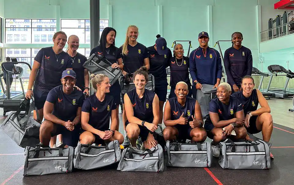 The Power of the Proteas