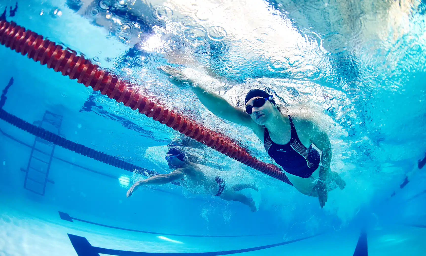 Wondering how to level up your fitness in 2023? Simple, just dive in…