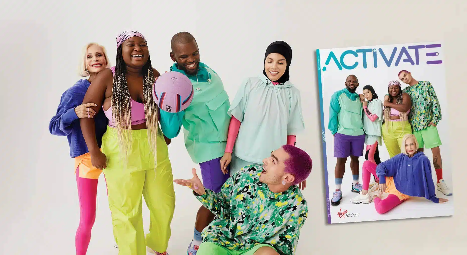 Activate Magazine Issue 1