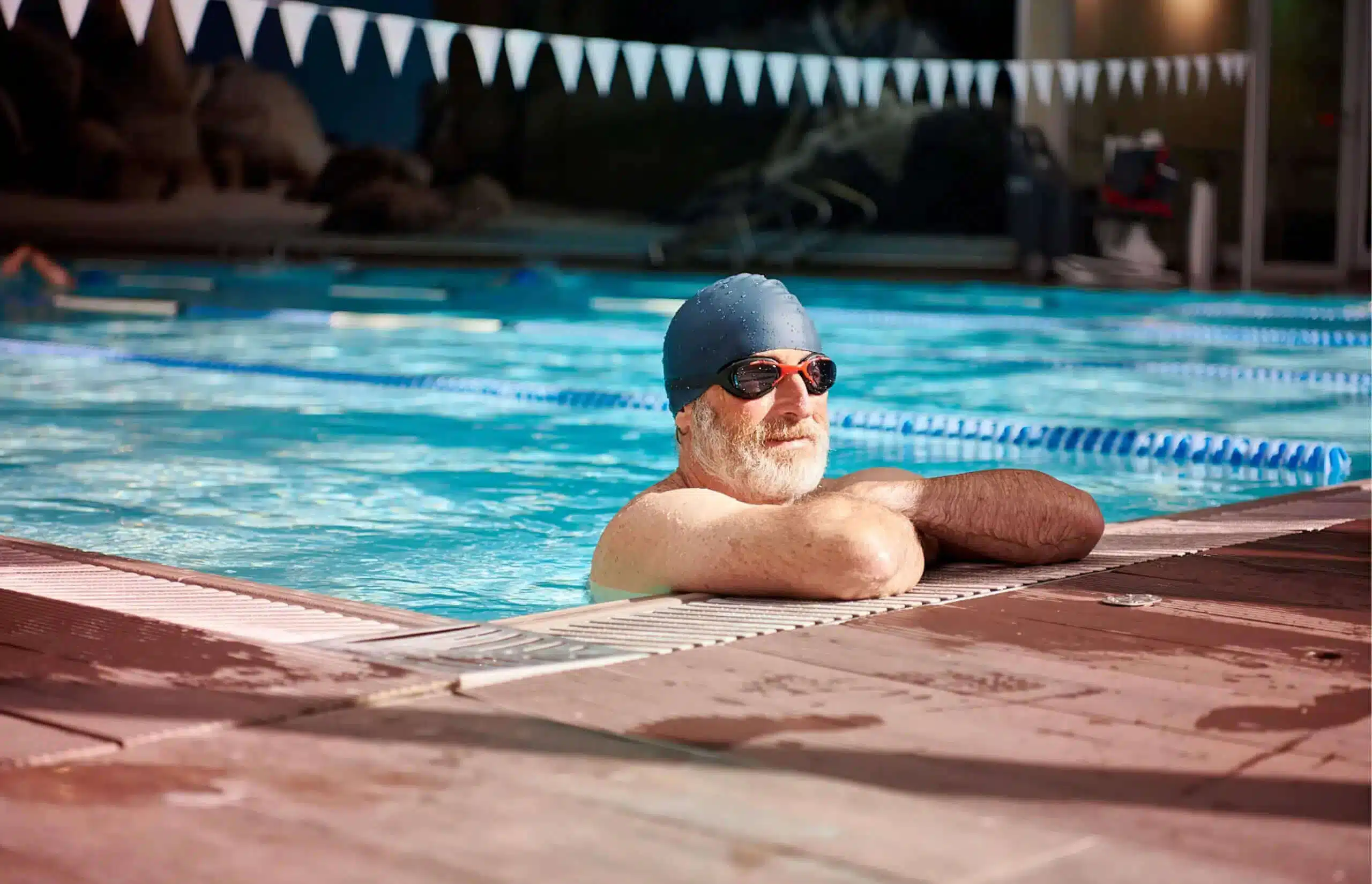 Looking for the secret to being your best self at 75?