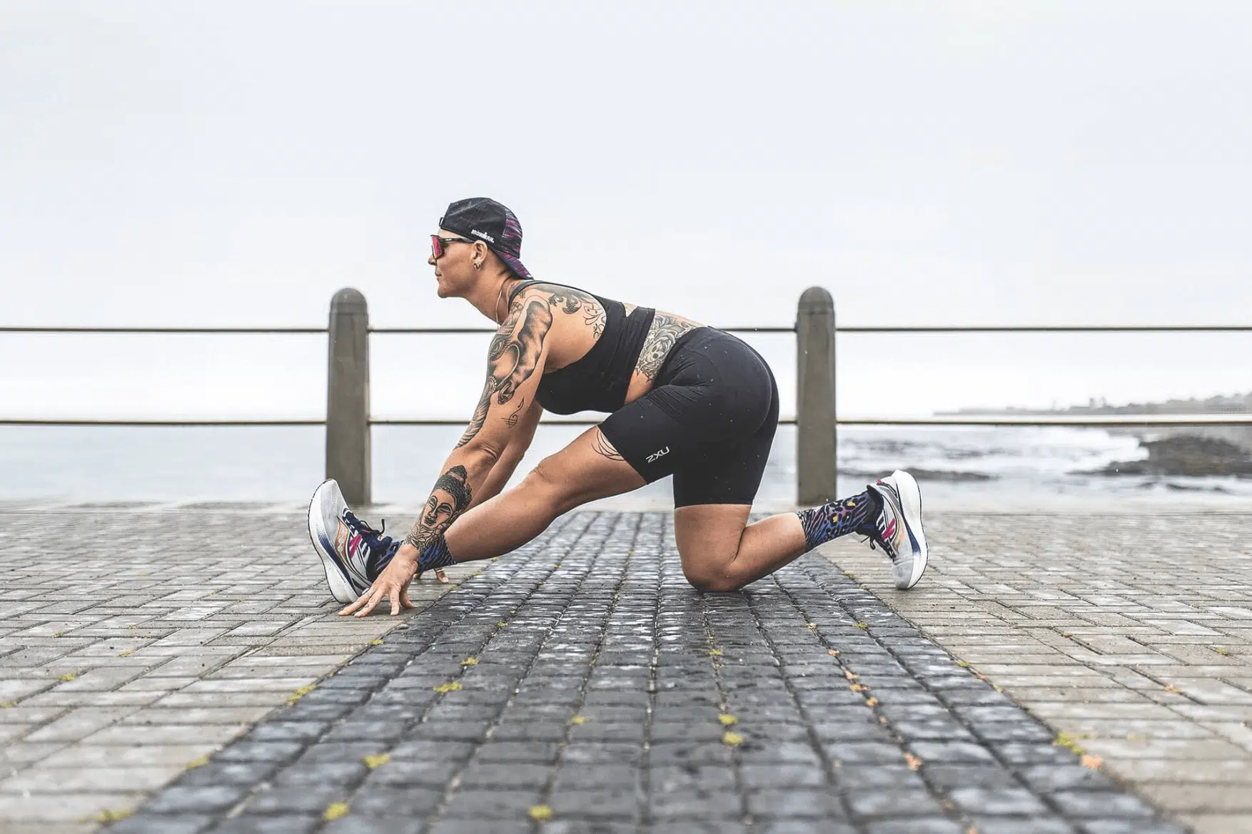 Runners, don’t forget to stretch!