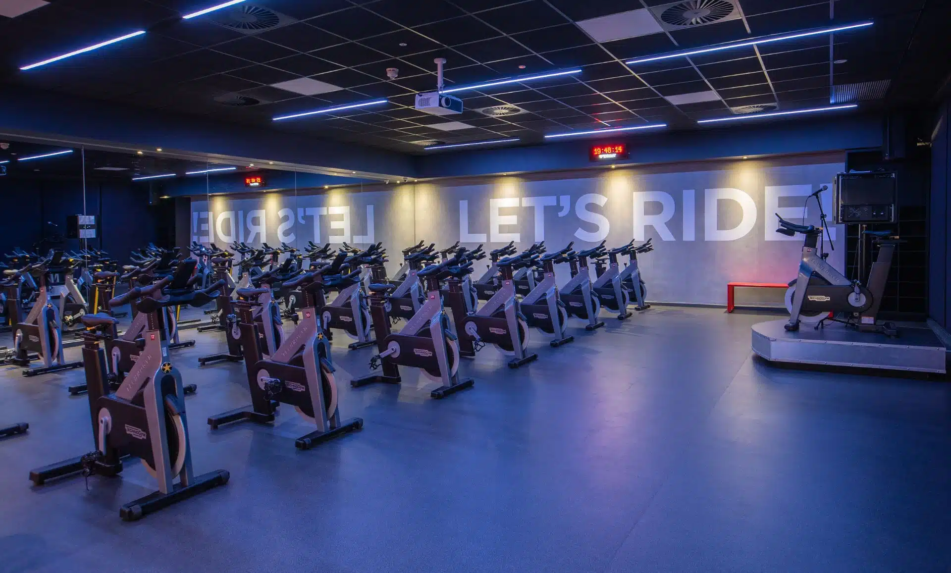 Spinning wheels: All about the bike