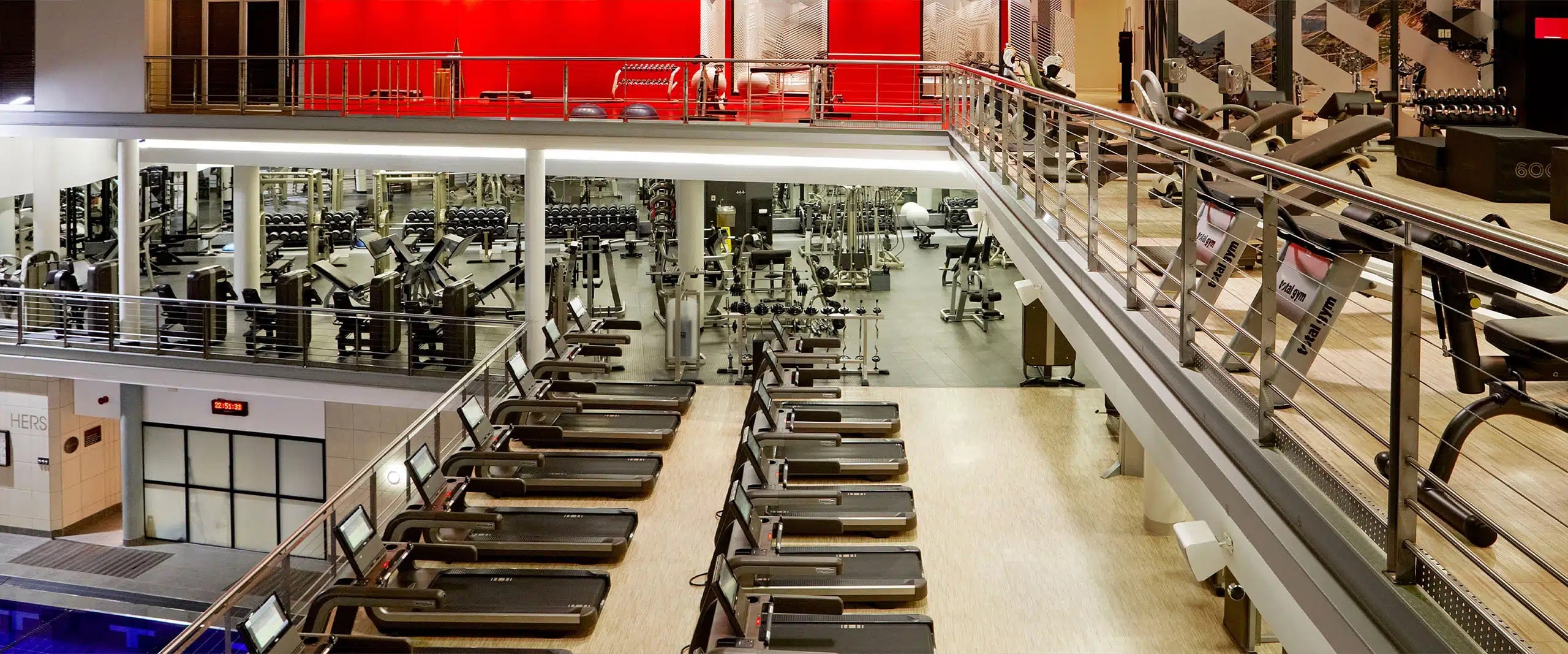 Virgin Active Melrose Arch Gym Near Me