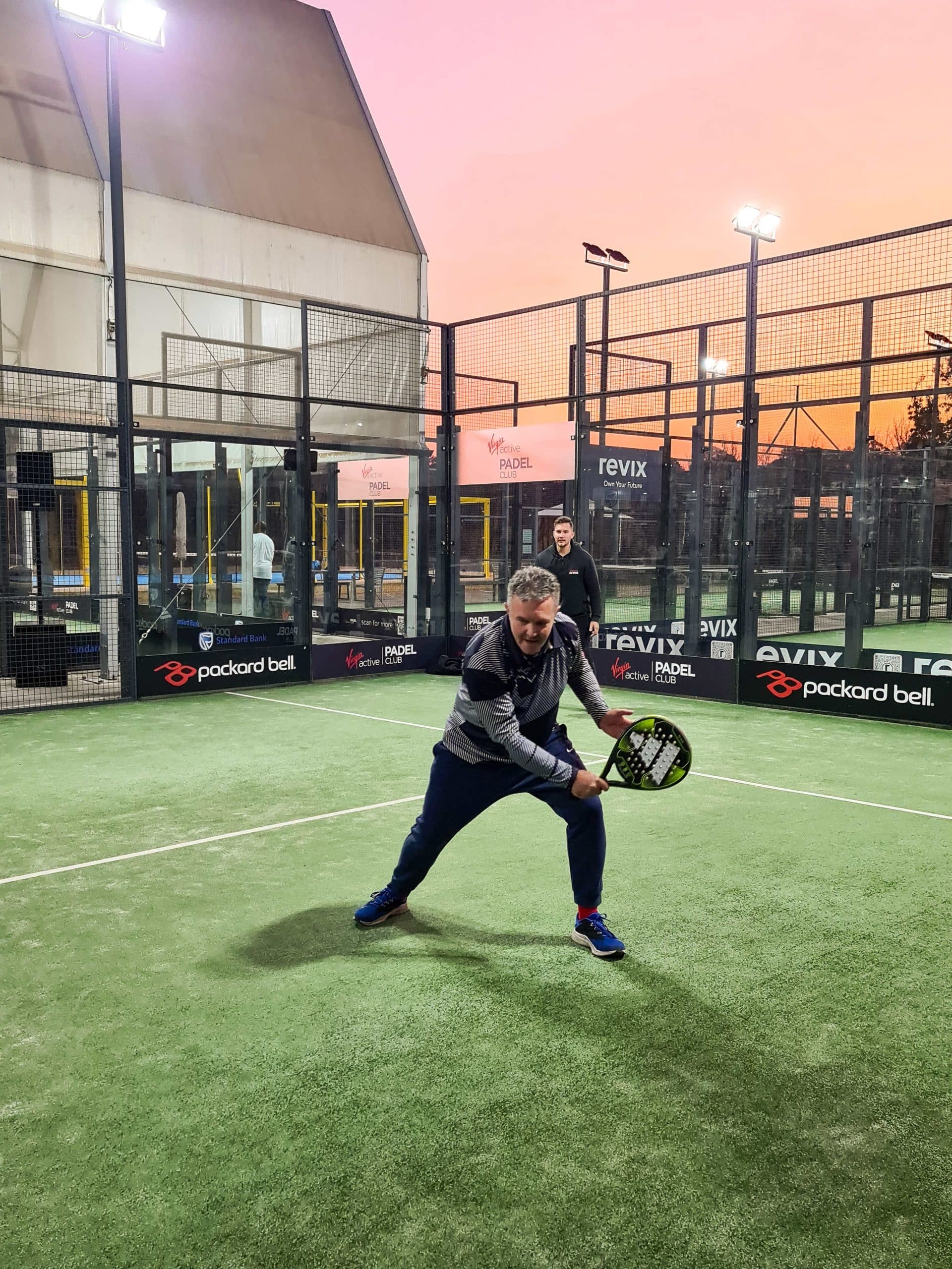 How to understand the rules of the padel and better understand your parts.