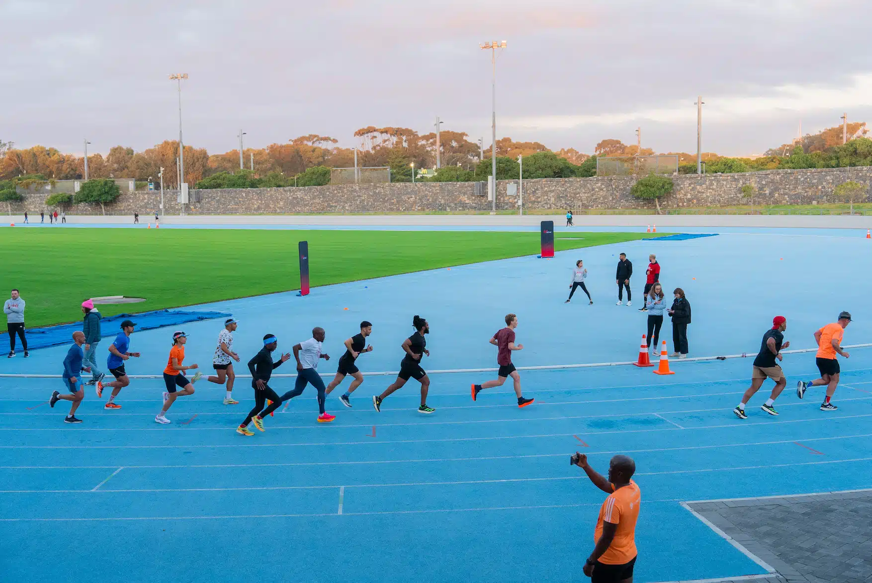 Marathon training &#8211; the ultimate strength workout for runners