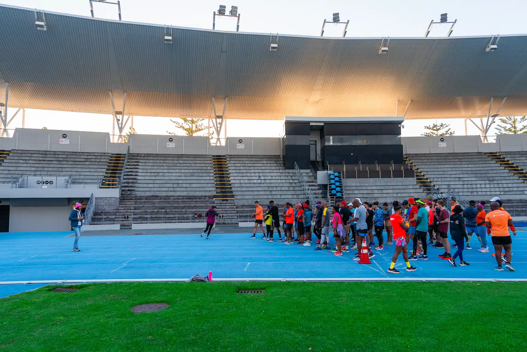 Running technique for avid runners