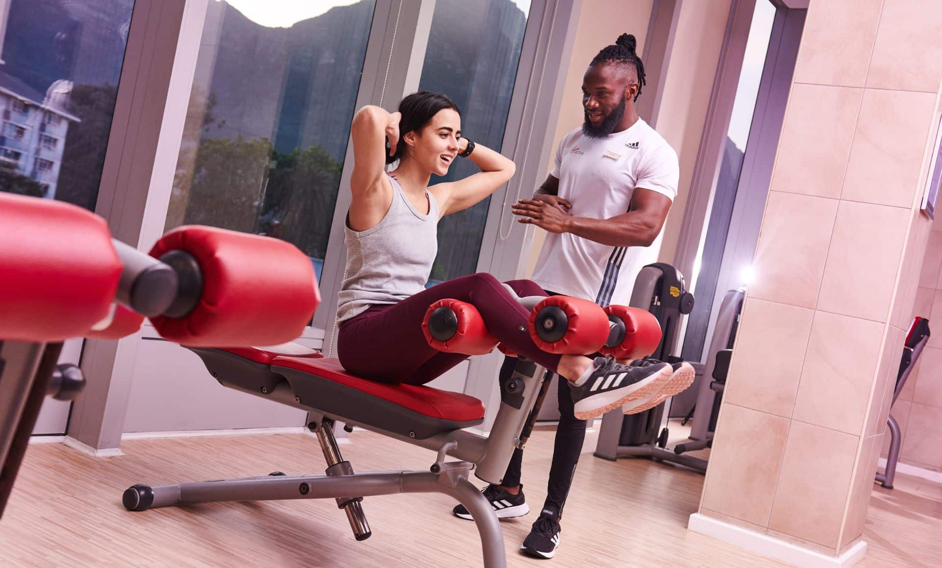 Personal Trainers in South Africa What to Know Virgin Active