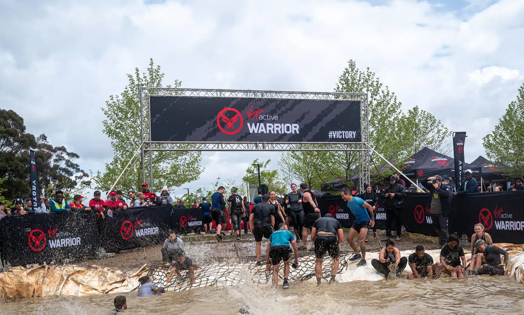 How to level up your Warrior training with Virgin Active GRID workouts