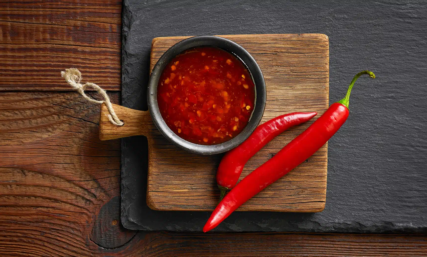 Homemade hot sauce recipe: Bring on the spice
