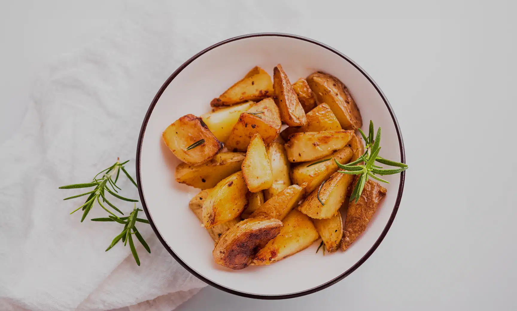 The benefits of eating potatoes