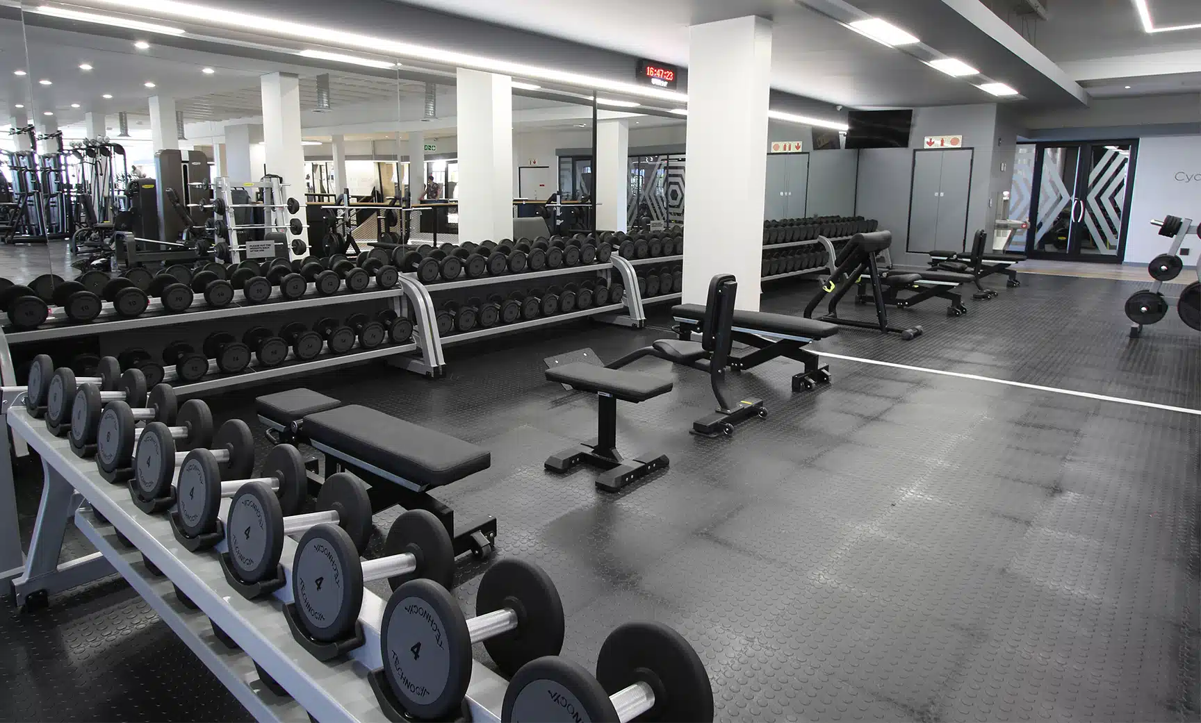 The Enable Initiative: From biokineticists to psychologists, helping those on the road to recovery