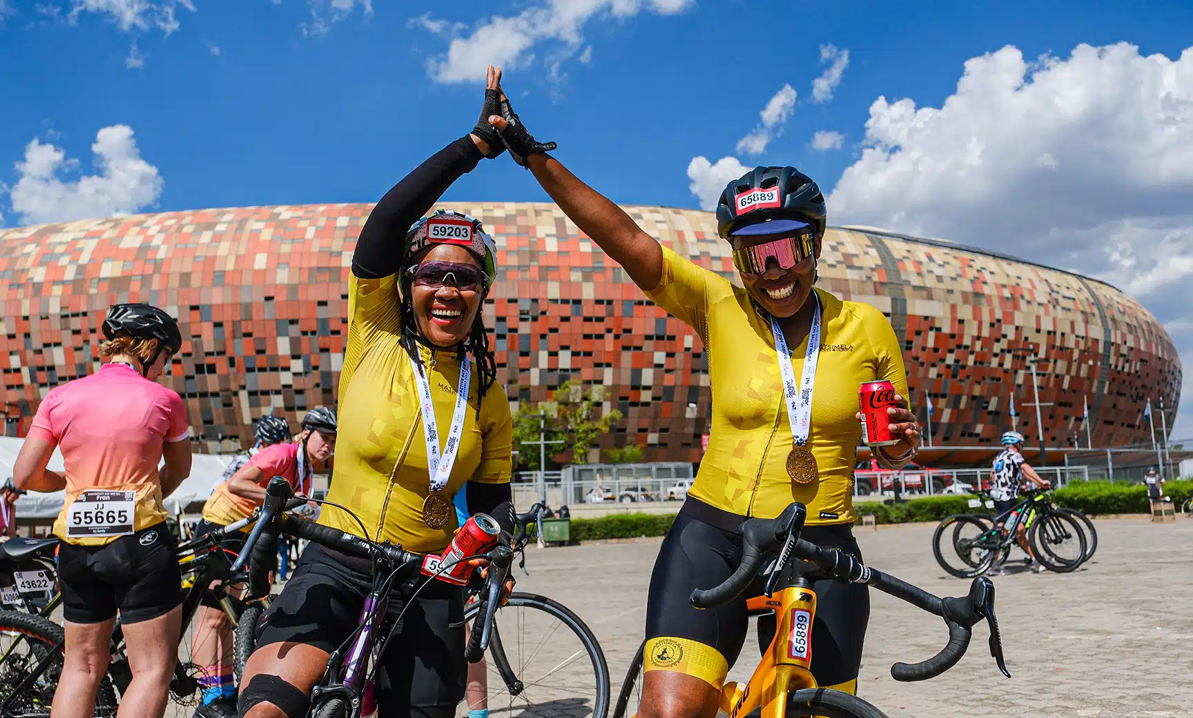 Virgin Active 947 Ride Joburg cycle race – expert tips and tricks