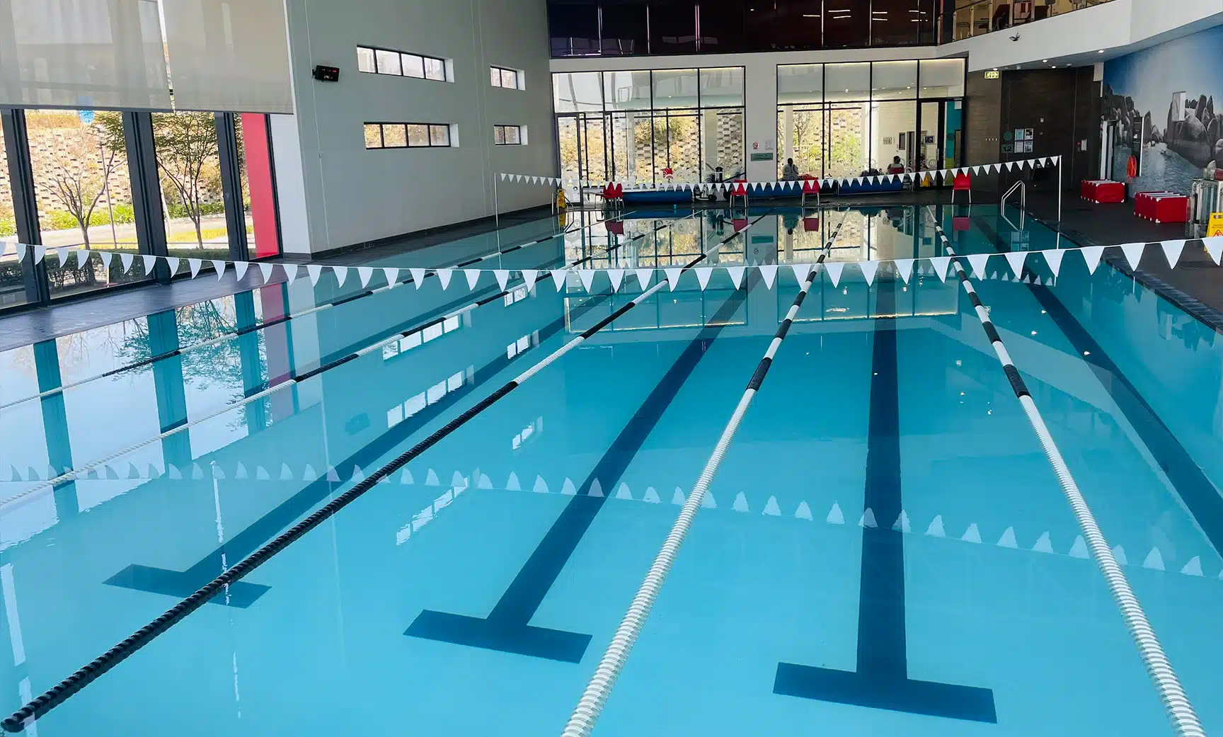 Swimming and Learning to Swim at Waterfall, Midrand – What to Know