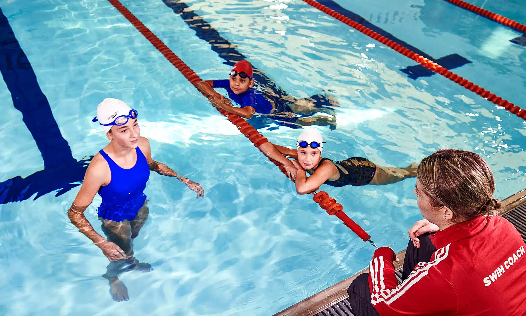 The Lifelong Benefits of Uninterrupted Swimming for Children