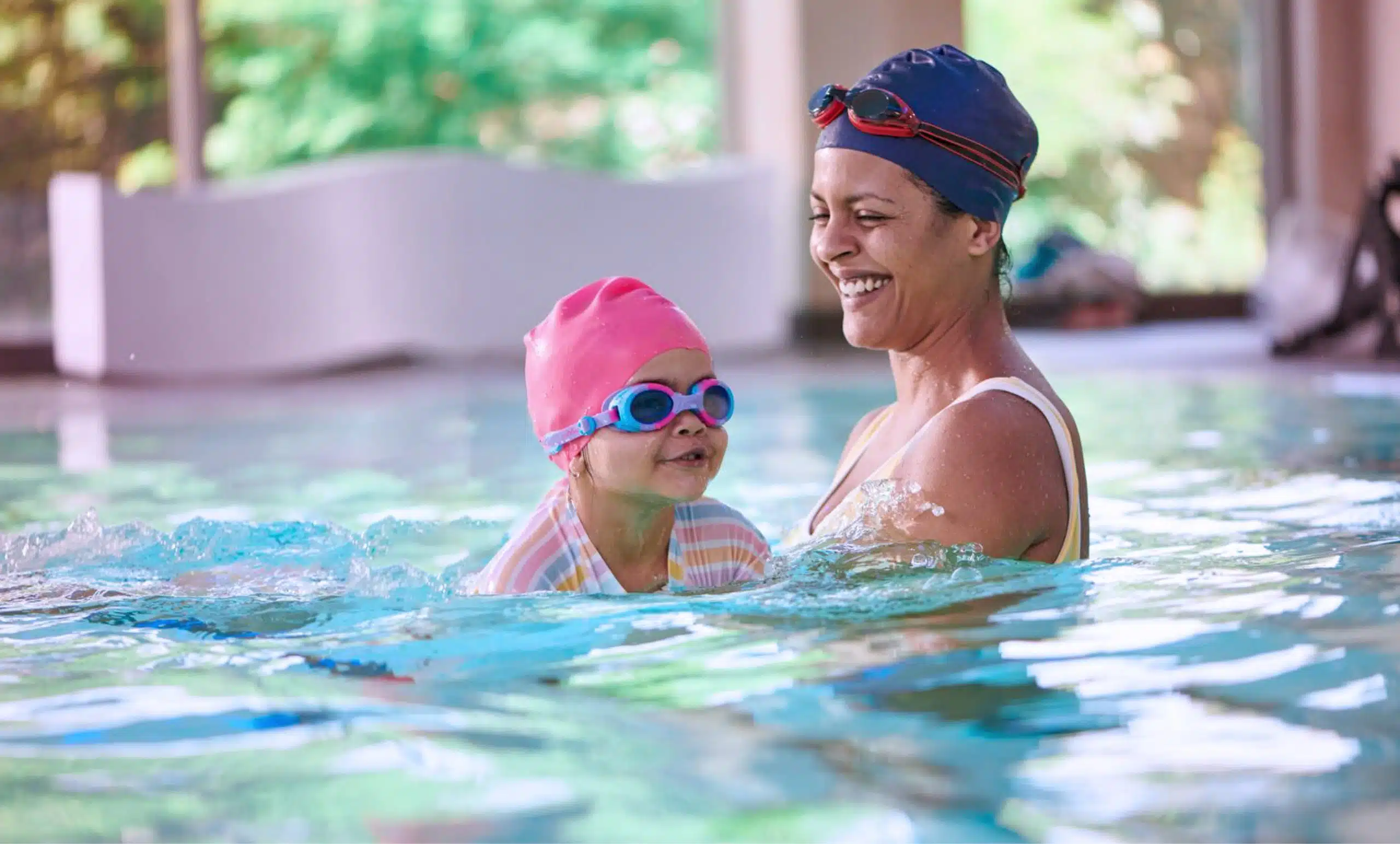 Baby swimming lessons &#8211; What parents need to know
