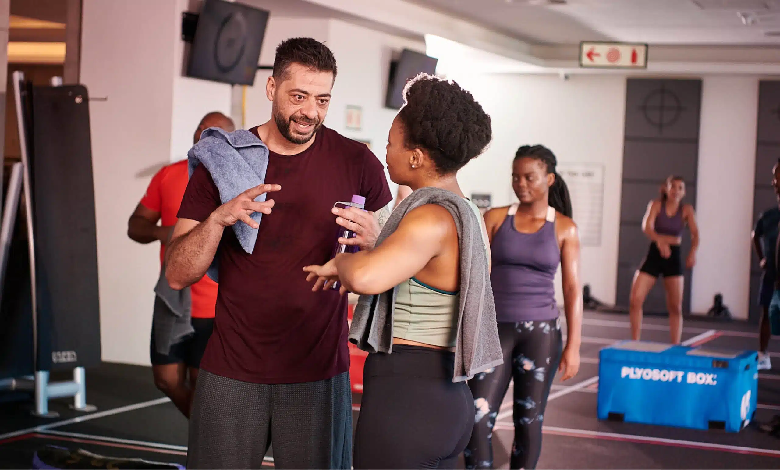 Get summer ready – What to know about fitness