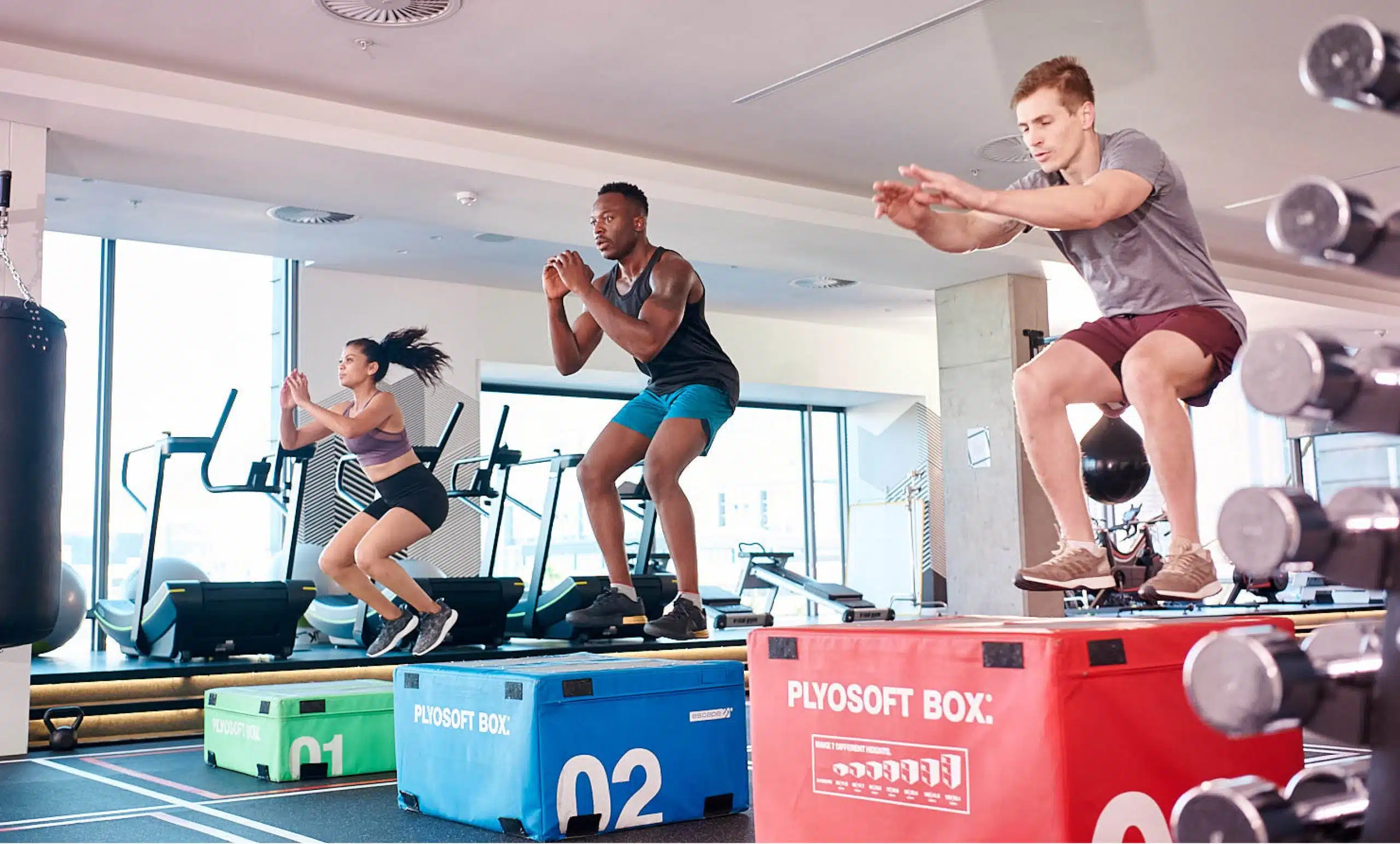 Summer cardio workouts: Sweat, beats, and why you’ll thank yourself later