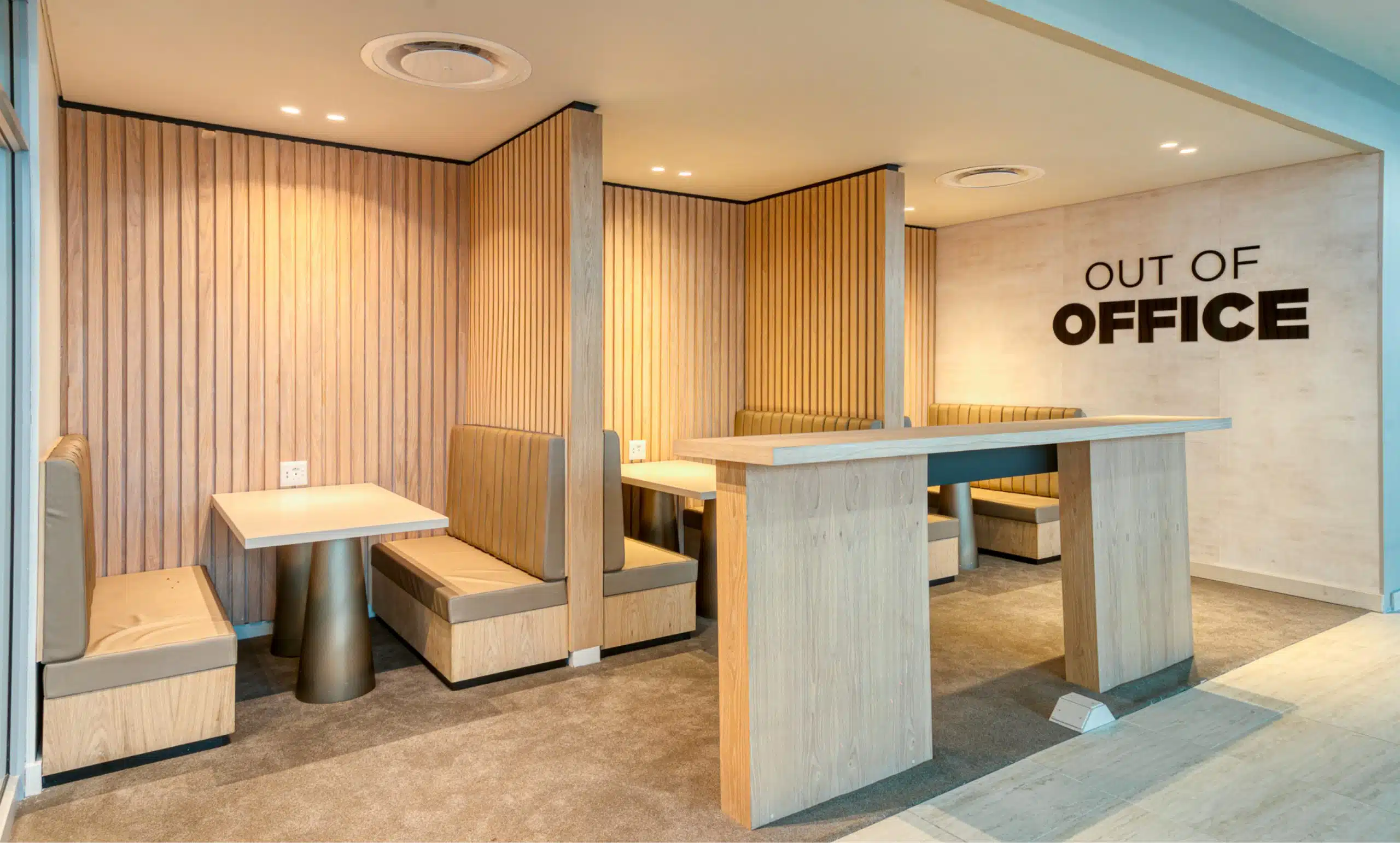 Need office space? Go from workouts to co-working workspaces