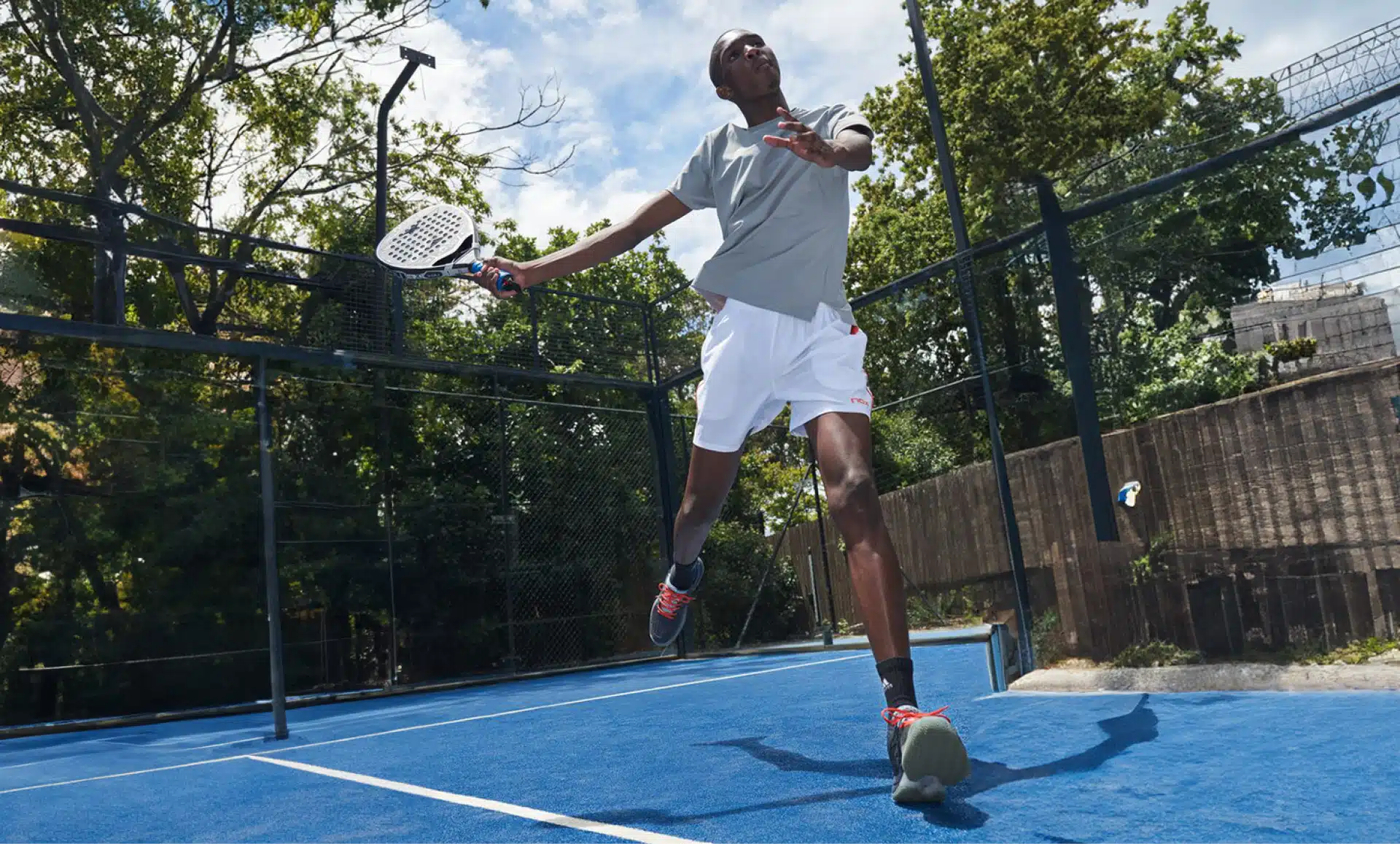 Serve up fun and fitness this summer with Padel