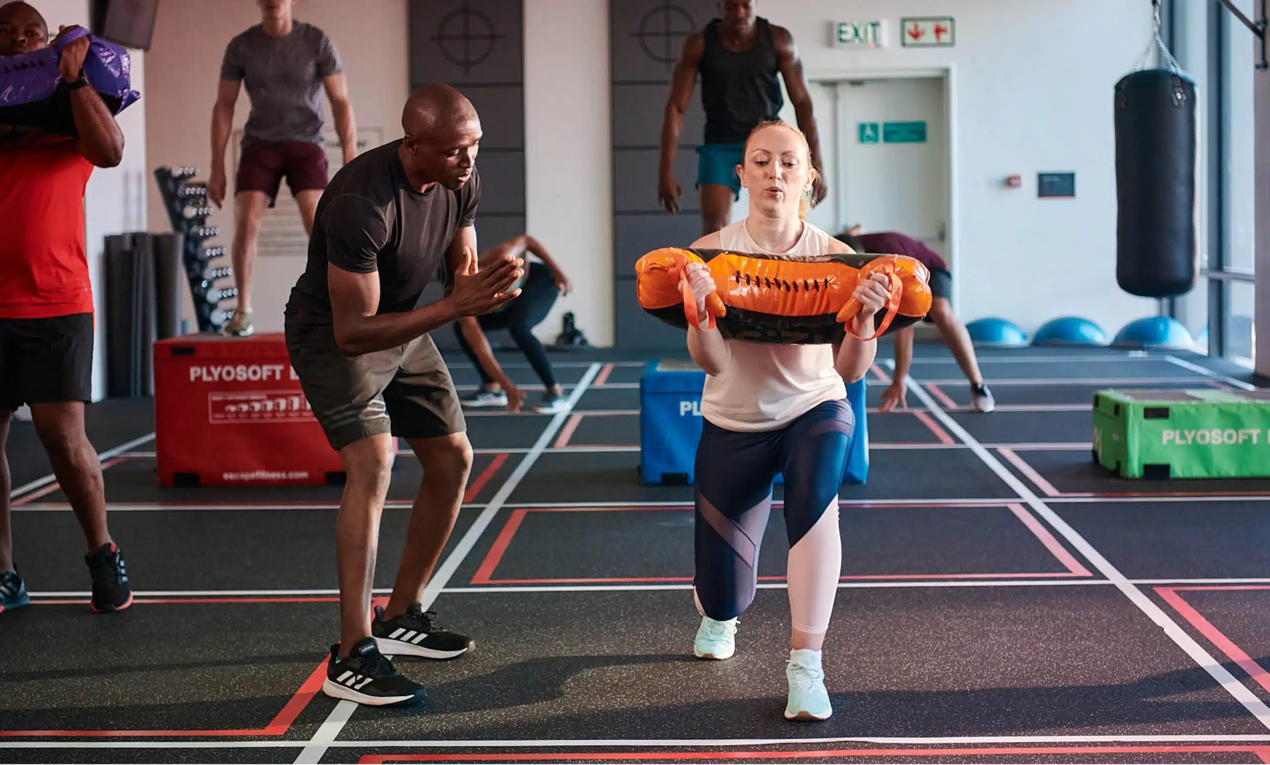 Summer workouts: From squats to smoothies