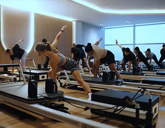 Reformer Pilates