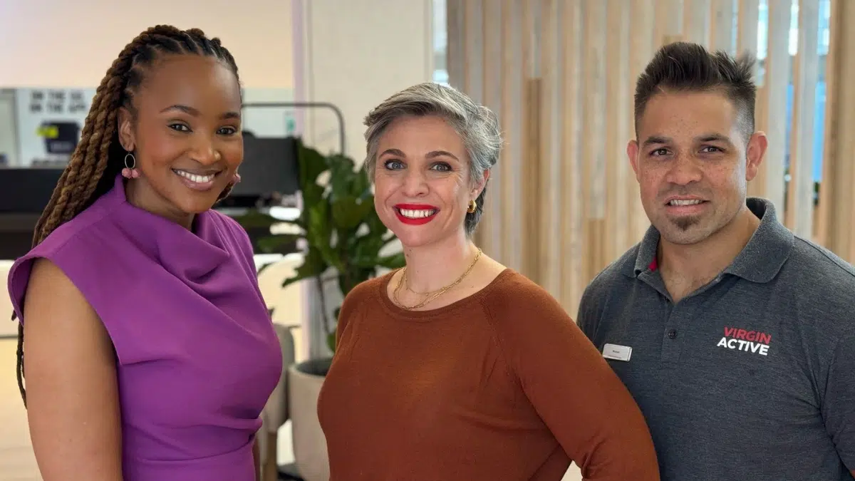 Virgin Active’s Loyalty Programme is celebrating your dedication and success