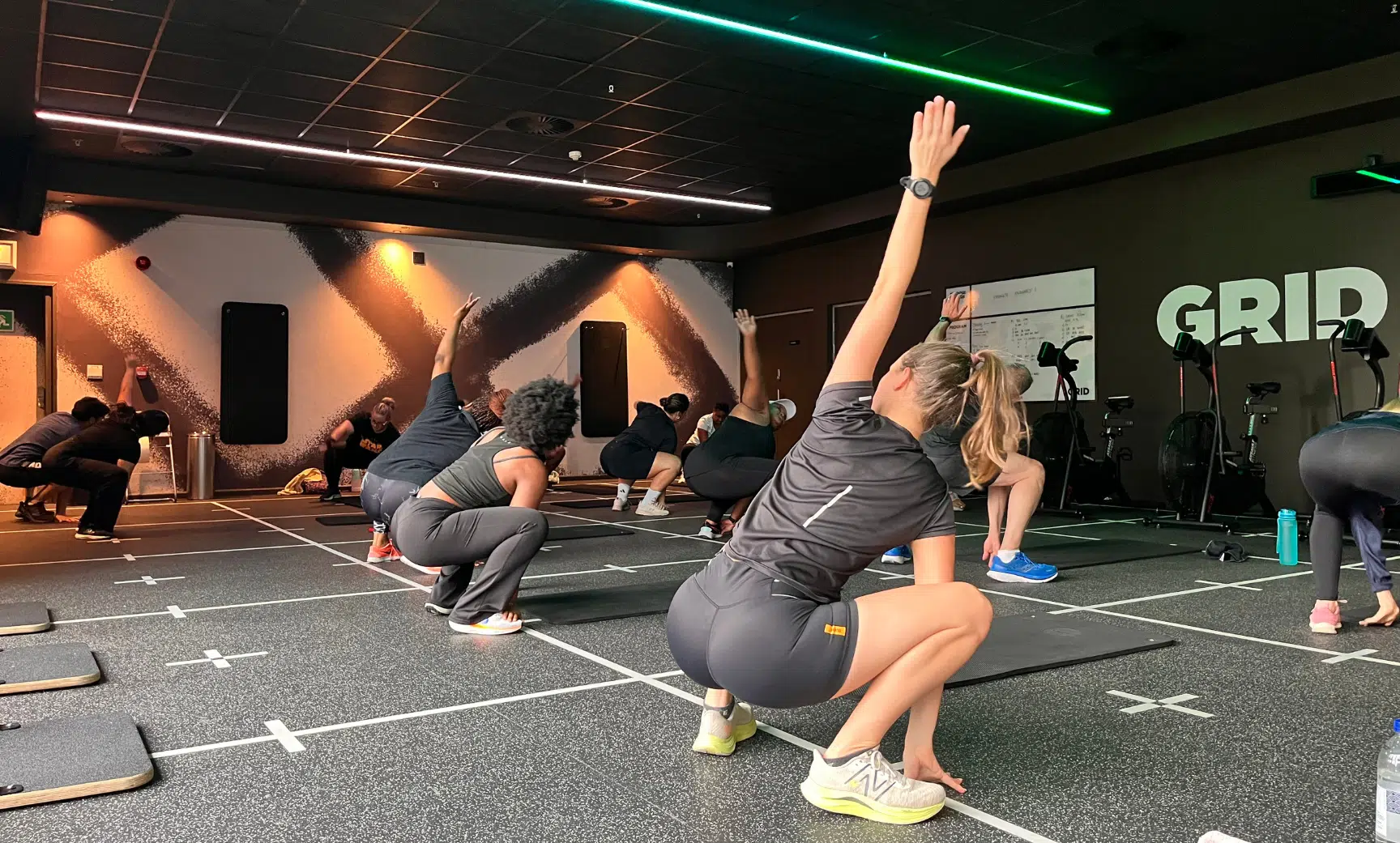 Strength & Conditioning: The ultimate me time in the club