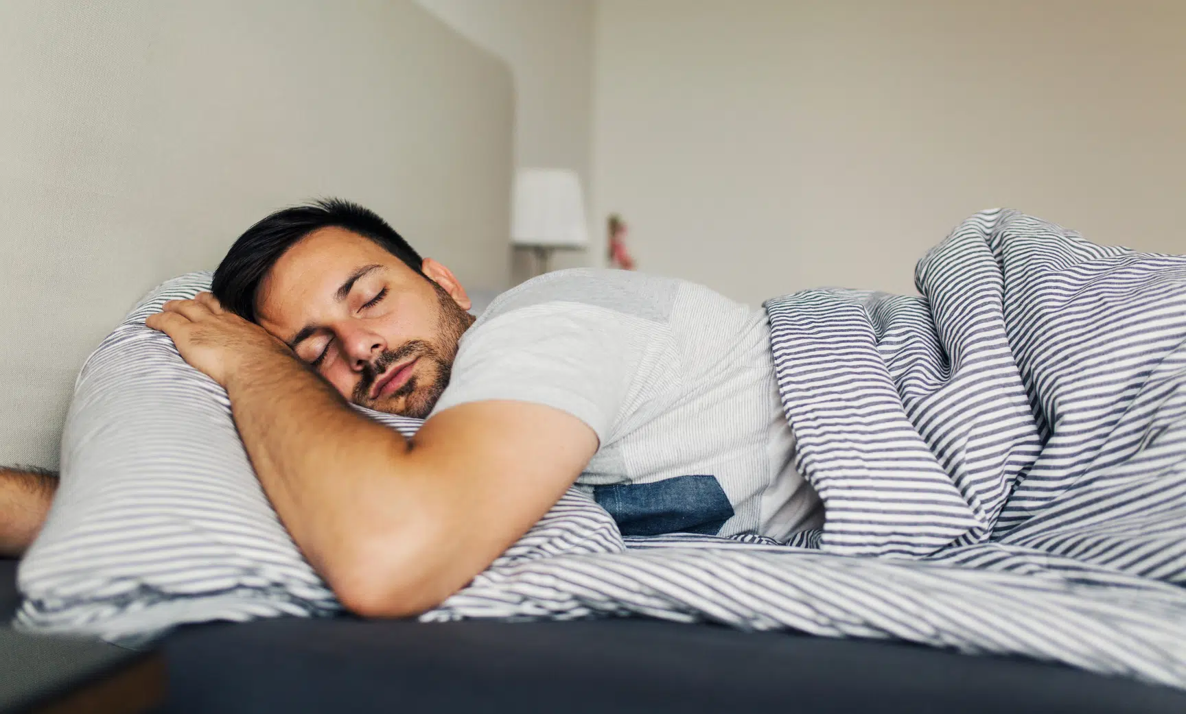 Why sleep might just be the best workout you’re skipping
