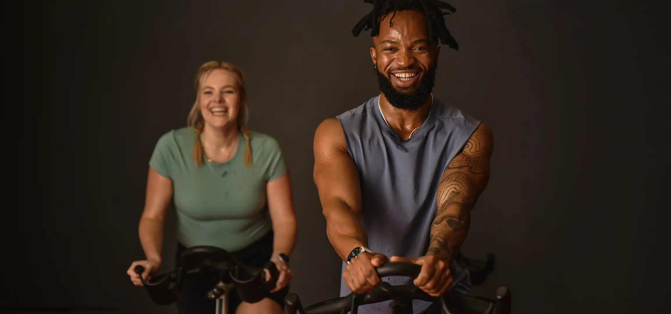 Everything you need is inside: Discover why with Virgin Active